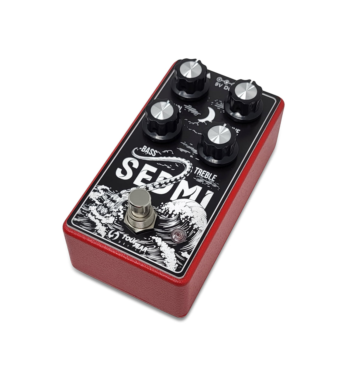 Sedmi Overdrive – TourGear Designs