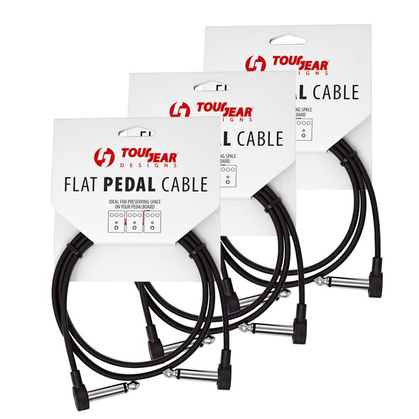 32" Flat Pedal Cable