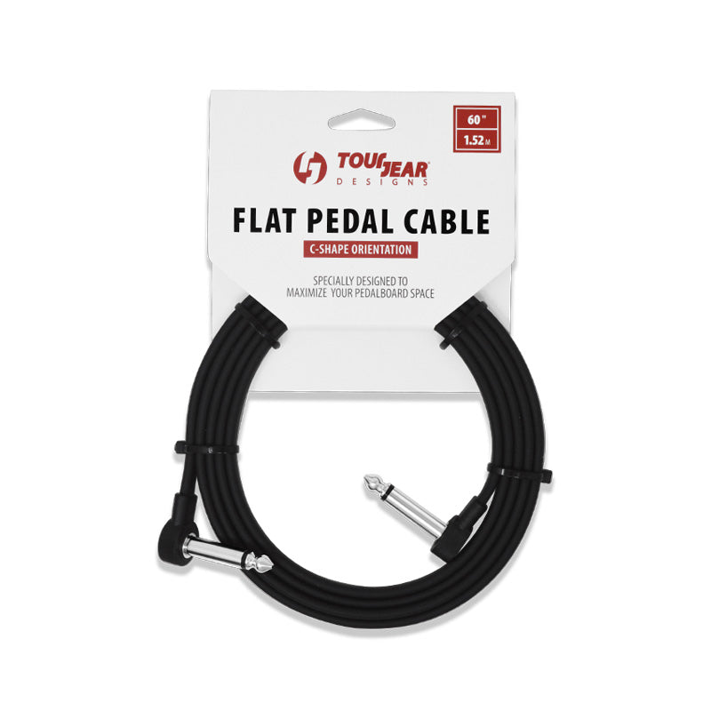 60-Inch Flat Pedal Cables - Products