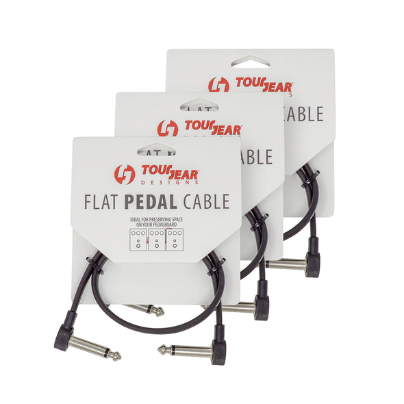 15" Flat Pedal Cable