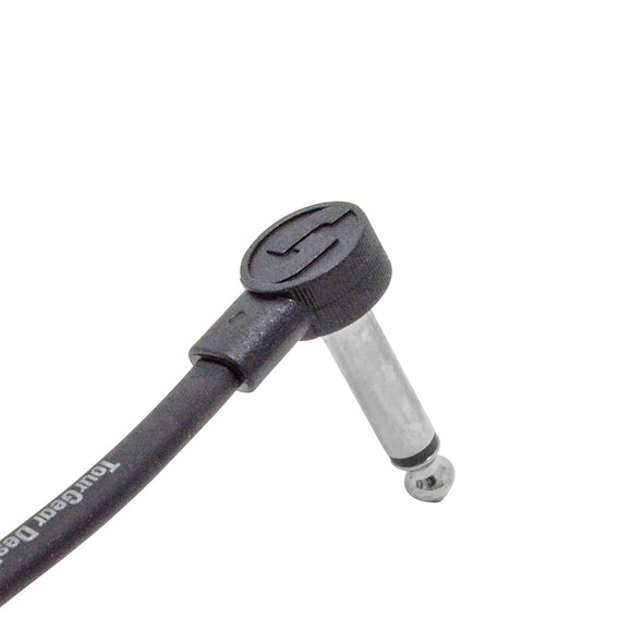 6" Flat Pedal Cable