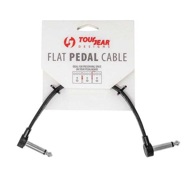 8" Flat Pedal Cable