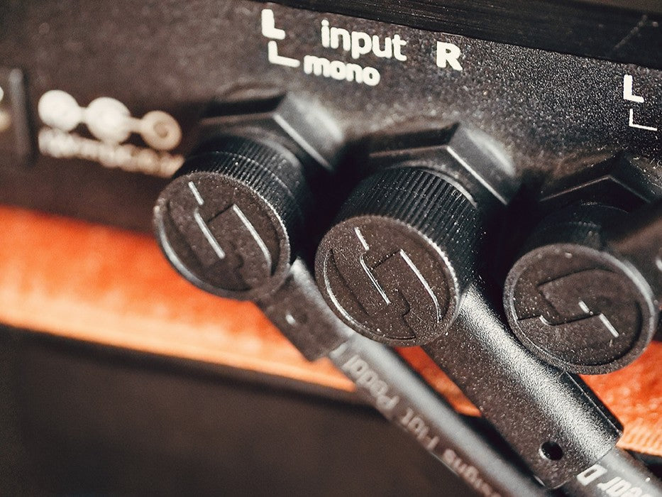 Audio Connections