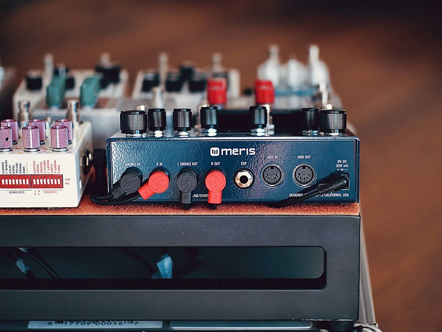 Reverse Layout Pedalboards