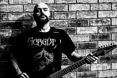 Daniel Bonofiglio - Guitar Pedal Board Kit Artist