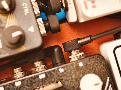 Pedalboard Cables