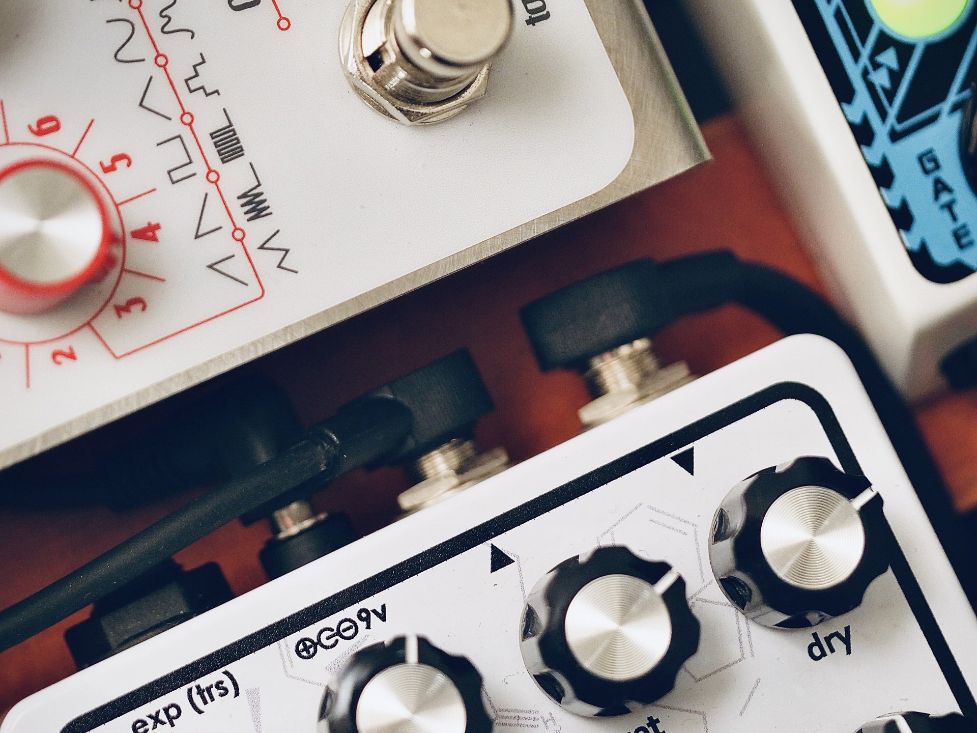 Long-Term Build Flat Patch Cables