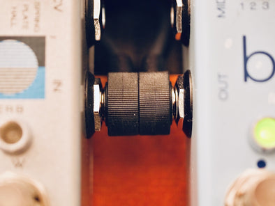 Flat Pedalboard Cable Quality