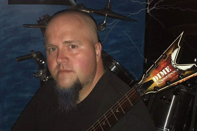 Blazin 7 - Cable Pedalboard Artist