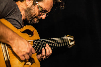 Thomas Carbou - Patch Pedalboard Artist