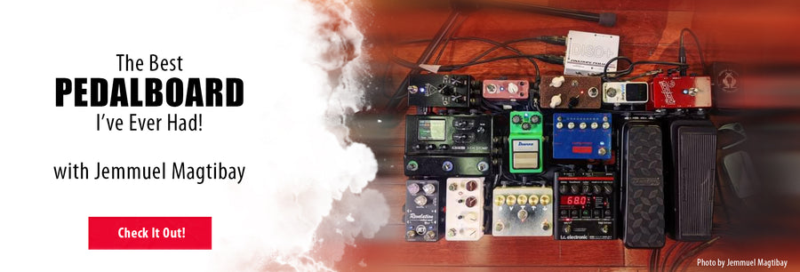 Best Pedalboard Banner