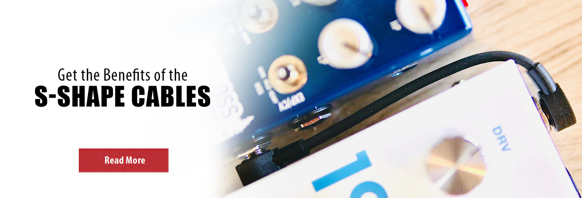 Benefits of the S-Shape Cables