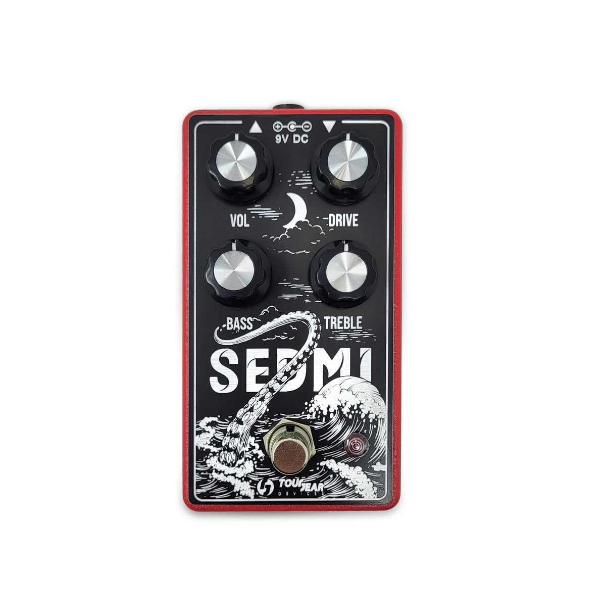 Sedmi Overdrive Front