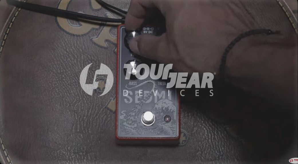 TourGear Designs Sedmi Drive Preview
