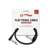 15" Flat pedal cable with Tour Gear Designs packaging on a white background