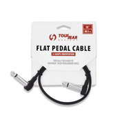 15" Flat pedal cable with TourGear Designs packaging on a white background