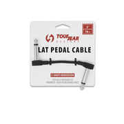 Tour Gear Designs lat pedal cable packaging on a white background