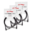32" Flat Pedal Cable - TourGear Designs