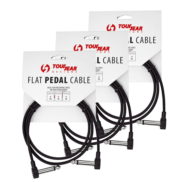32" Flat Pedal Cable - TourGear Designs