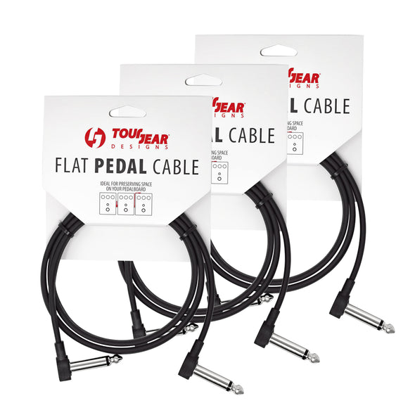 32" Flat Pedal Cable - TourGear Designs