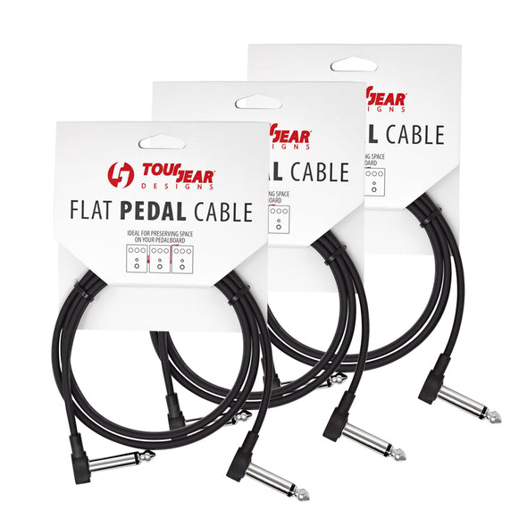 32" Flat Pedal Cable