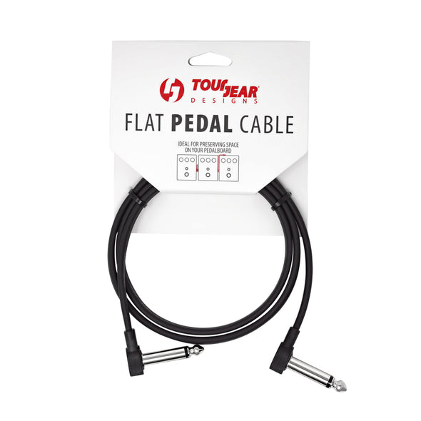 32" Flat Pedal Cable - TourGear Designs