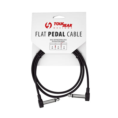 32" Flat Pedal Cable