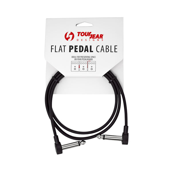 32" Flat Pedal Cable - TourGear Designs