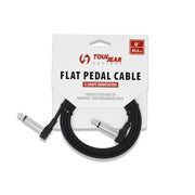 TourGear Designs Flat Pedal Cable 32" S-Shape