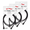 36" Flat Pedal Cable - TourGear Designs