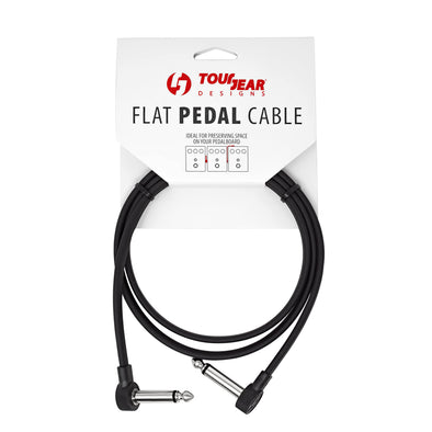 36" Flat Pedal Cable - TourGear Designs