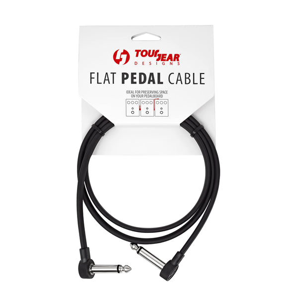 36" Flat Pedal Cable