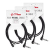 36" Flat Pedal Cable - TourGear Designs