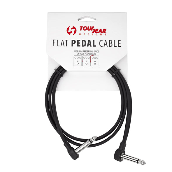 36" Flat Pedal Cable - TourGear Designs