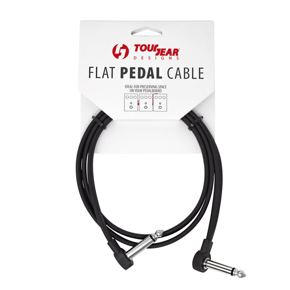 36" Flat Pedal Cable