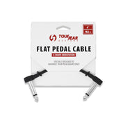 4" Flat Pedal Cable Packaging