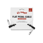 4" Flat Pedal Cable Packaging Angle