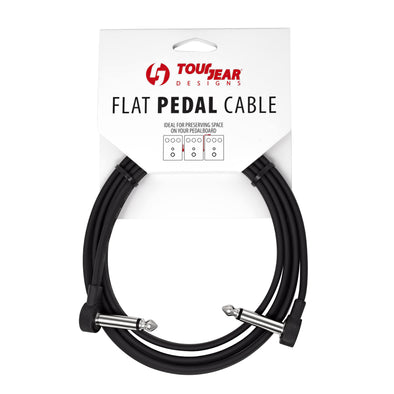 48" Flat Pedal Cable - TourGear Designs