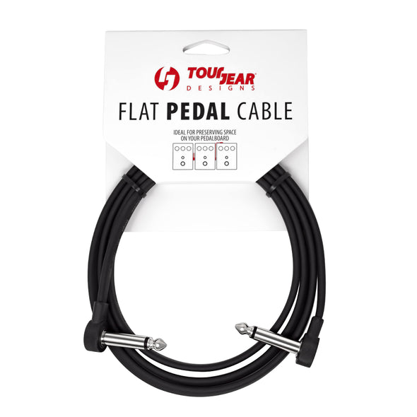 48" Flat Pedal Cable - TourGear Designs