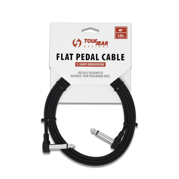 48-Inch Flat Pedal Cables - Products