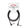 48" Flat Pedal Cable - TourGear Designs