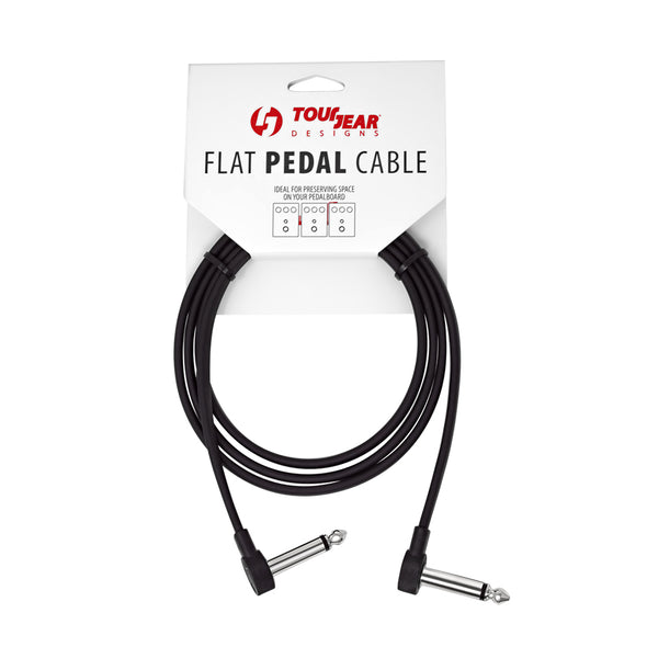 48" Flat Pedal Cable