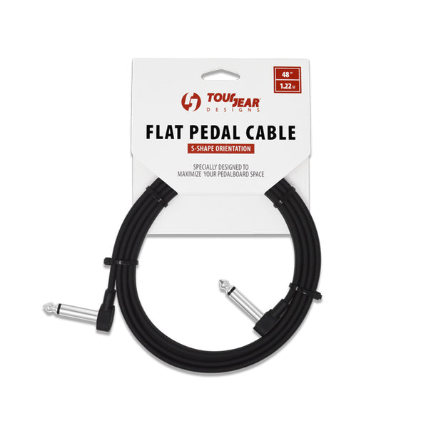 48-Inch Flat Pedal Cables - Products