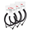 56" Flat Pedal Cable - TourGear Designs