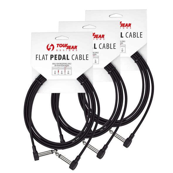 56" Flat Pedal Cable - TourGear Designs