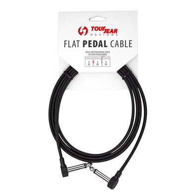 56" Flat Pedal Cable - TourGear Designs