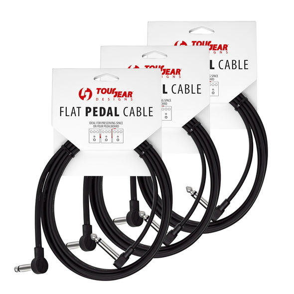 56" Flat Pedal Cable - TourGear Designs