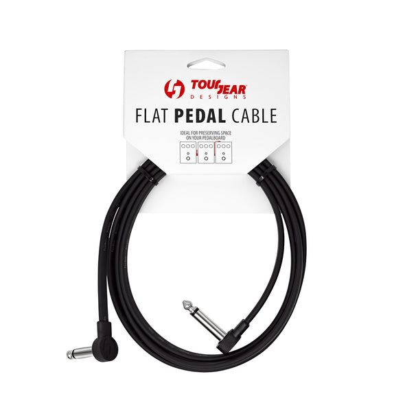 56" Flat Pedal Cable - TourGear Designs