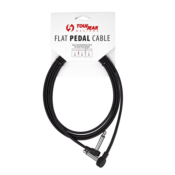 60" Flat Pedal Cable - TourGear Designs