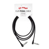 60" Flat Pedal Cable - TourGear Designs